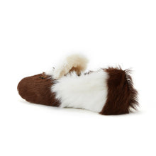 HARRY SLIPPER WOLF - Australia Luxe Collective