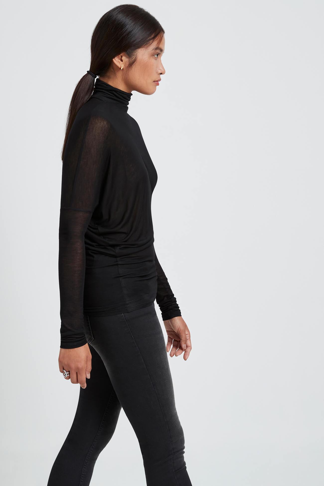 Baldwin Top | Black