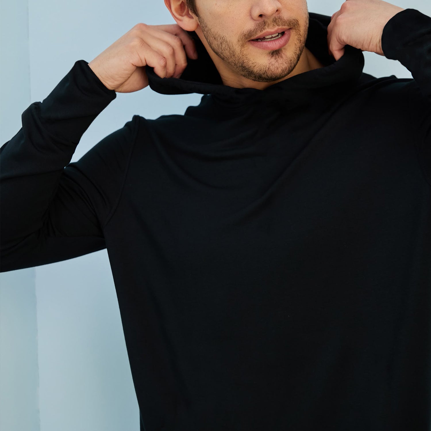 House Hoodie | Black