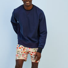 Lined Mesh Lounge Shorts | Bouquet