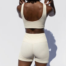 Midi Bike Short | Bone Crochet