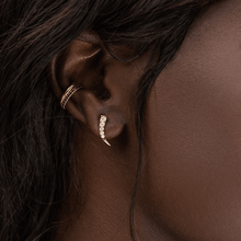 Women | Everyday Ear Cuff | 14k Rose Gold