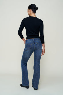 Womens | Emelie Wool Cardigan | Black
