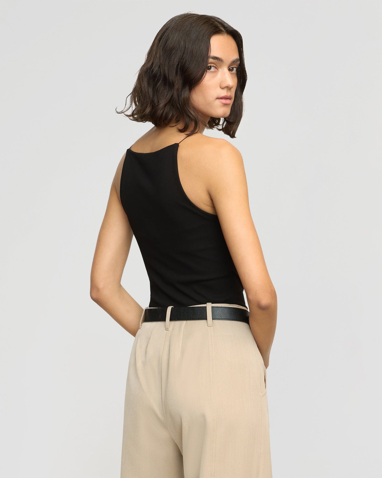 Olivia | Ella Sleeveless Tank in Size Small 