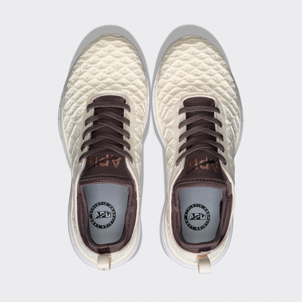 Men's | TechLoom Phantom | Pristine / Chocolate / Caramel