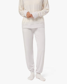 Low Rise Joggers | Cloud Grey