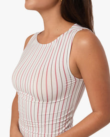 Boatneck Tank | Cloud Grey