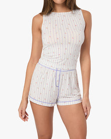 Boatneck Tank | Ivory