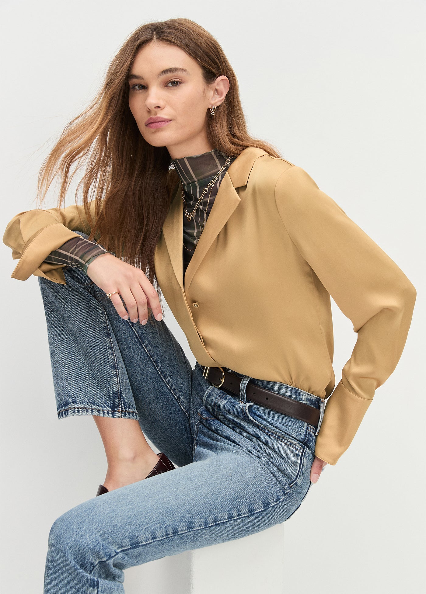 palomino gold