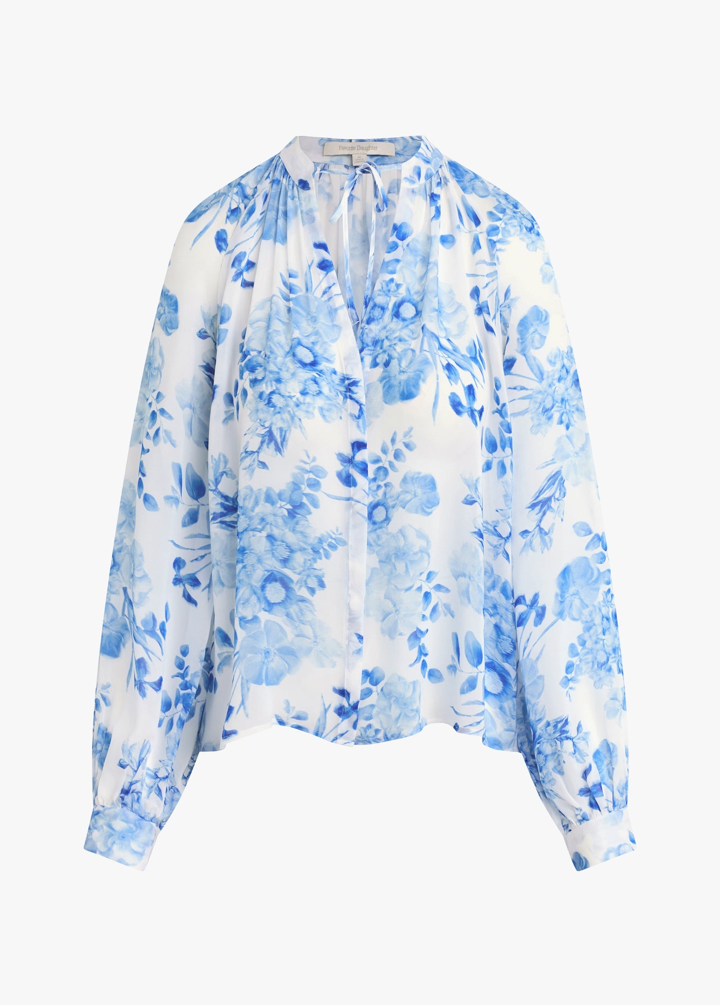 THE SINCERELY YOURS TOP