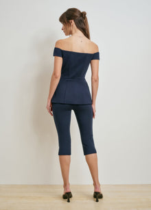 The One That I Want Top | Navy