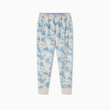 Sherpa Fleece Lounge Joggers | Clouds