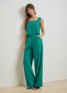 THE LINEN FAVORITE PANT 32