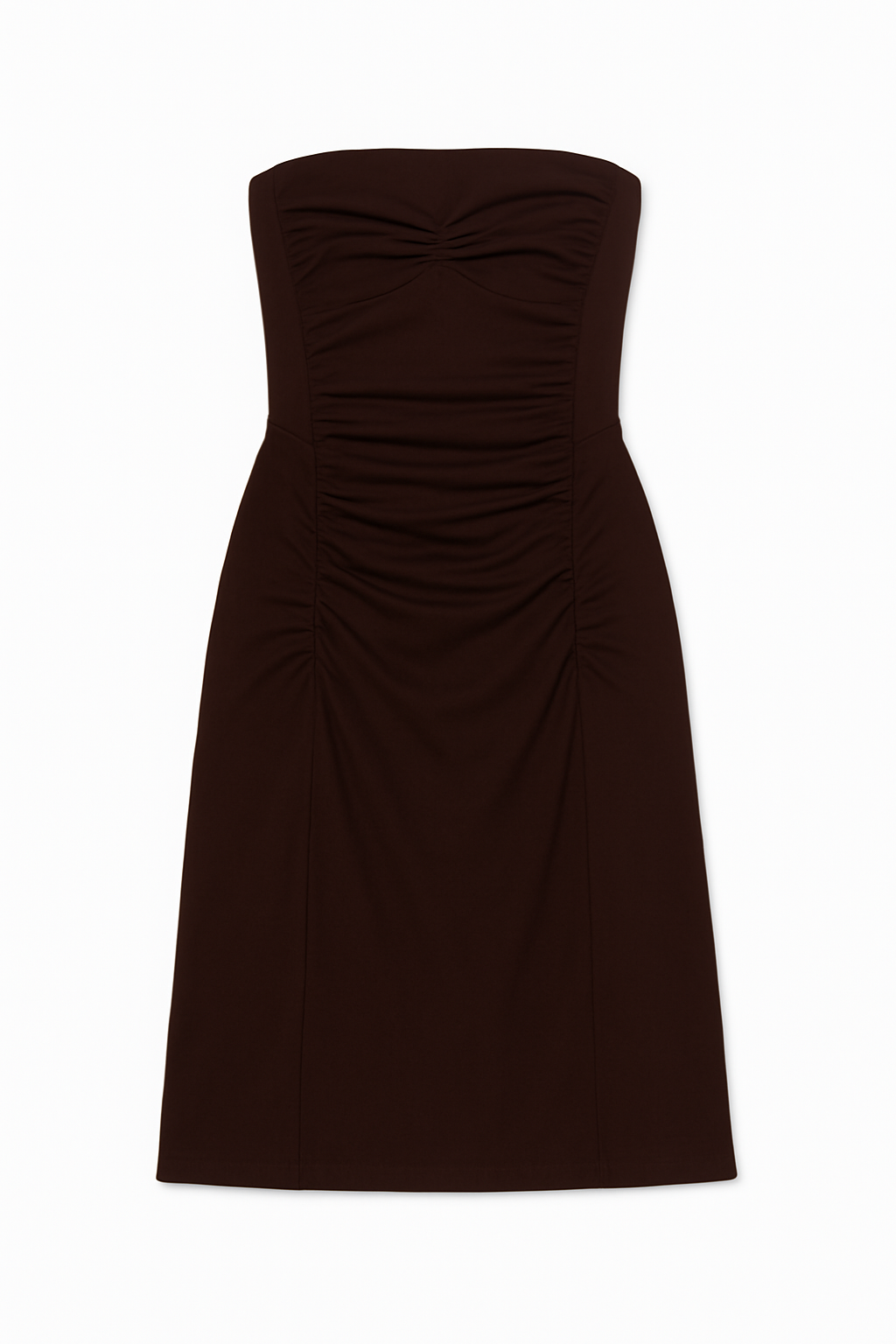 Gaia Dress | Espresso
