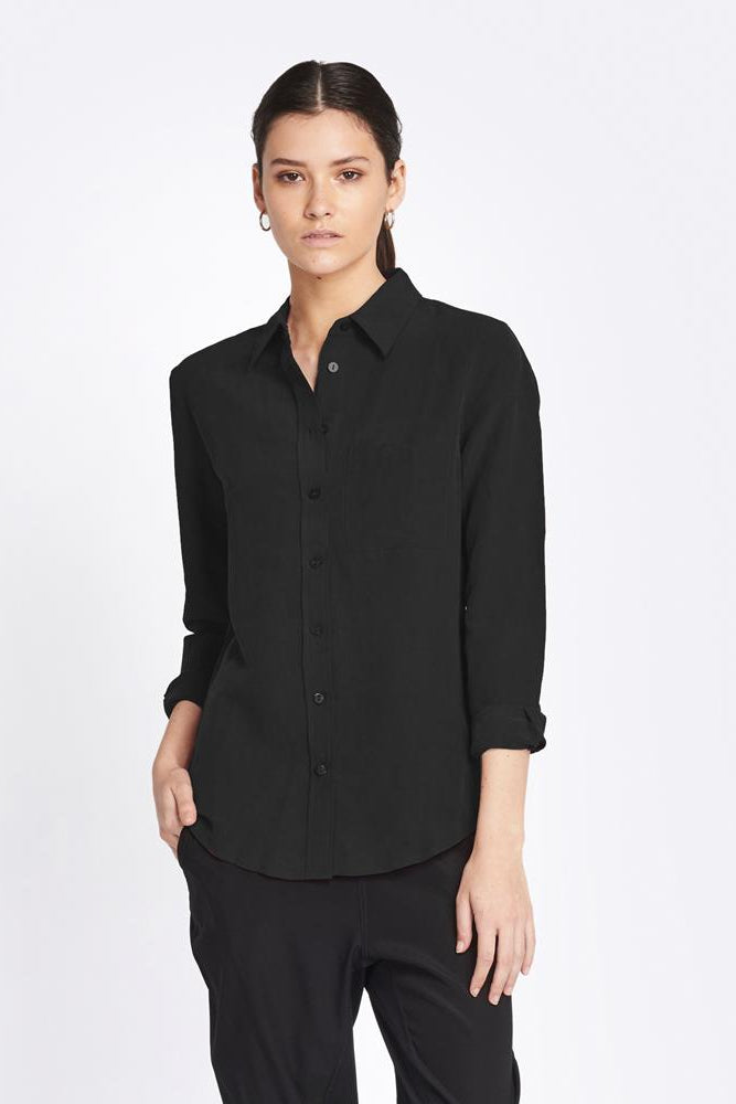 Dahlia Shirt | Amber