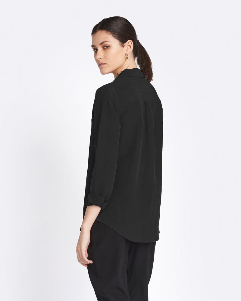 Dahlia Shirt | Amber