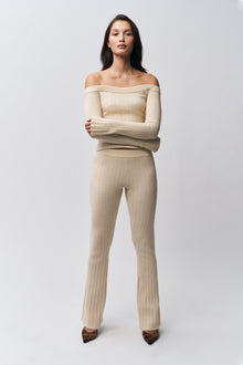 Womens | Camille Pant | Ivory