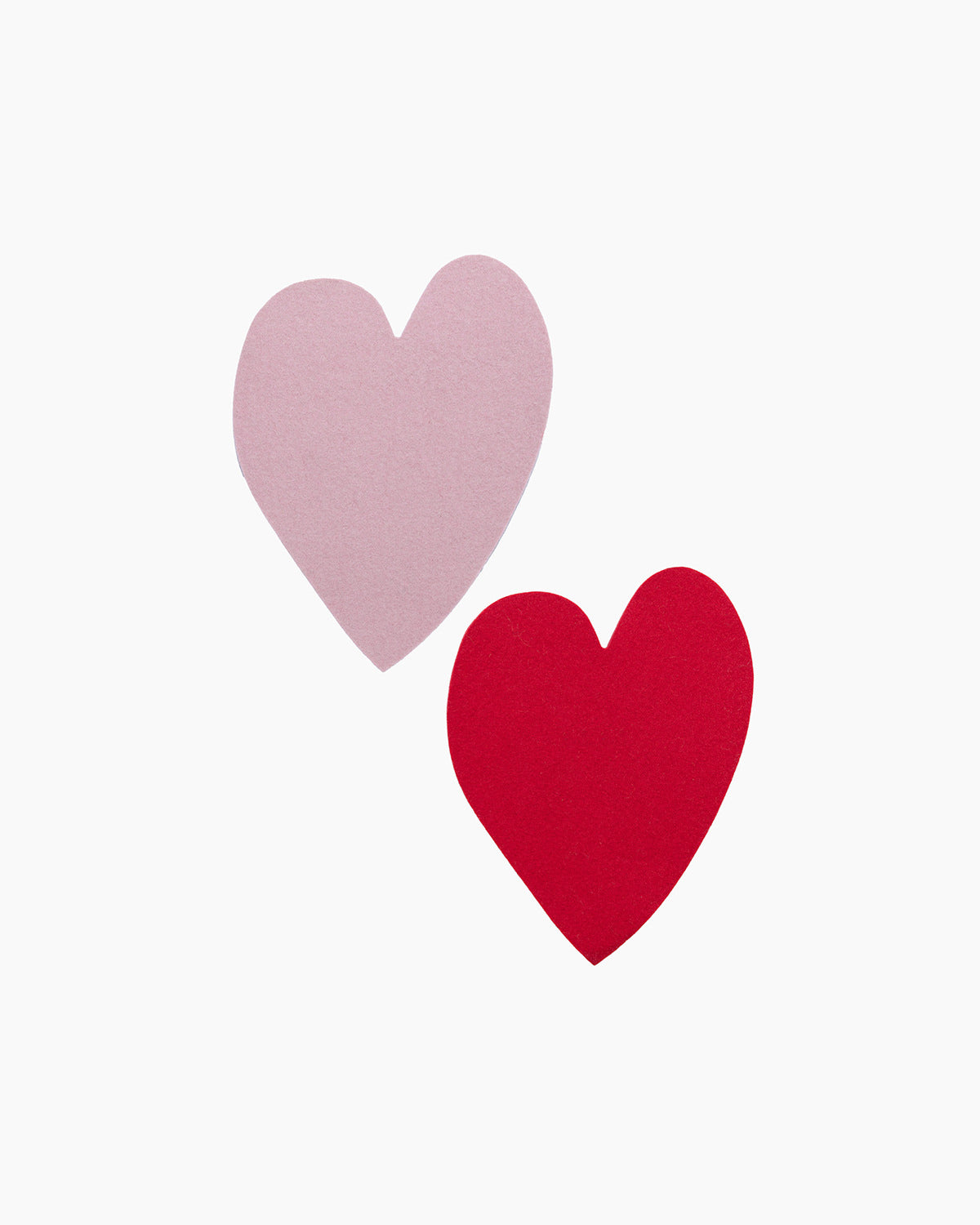 Merino Wool Heart Trivet