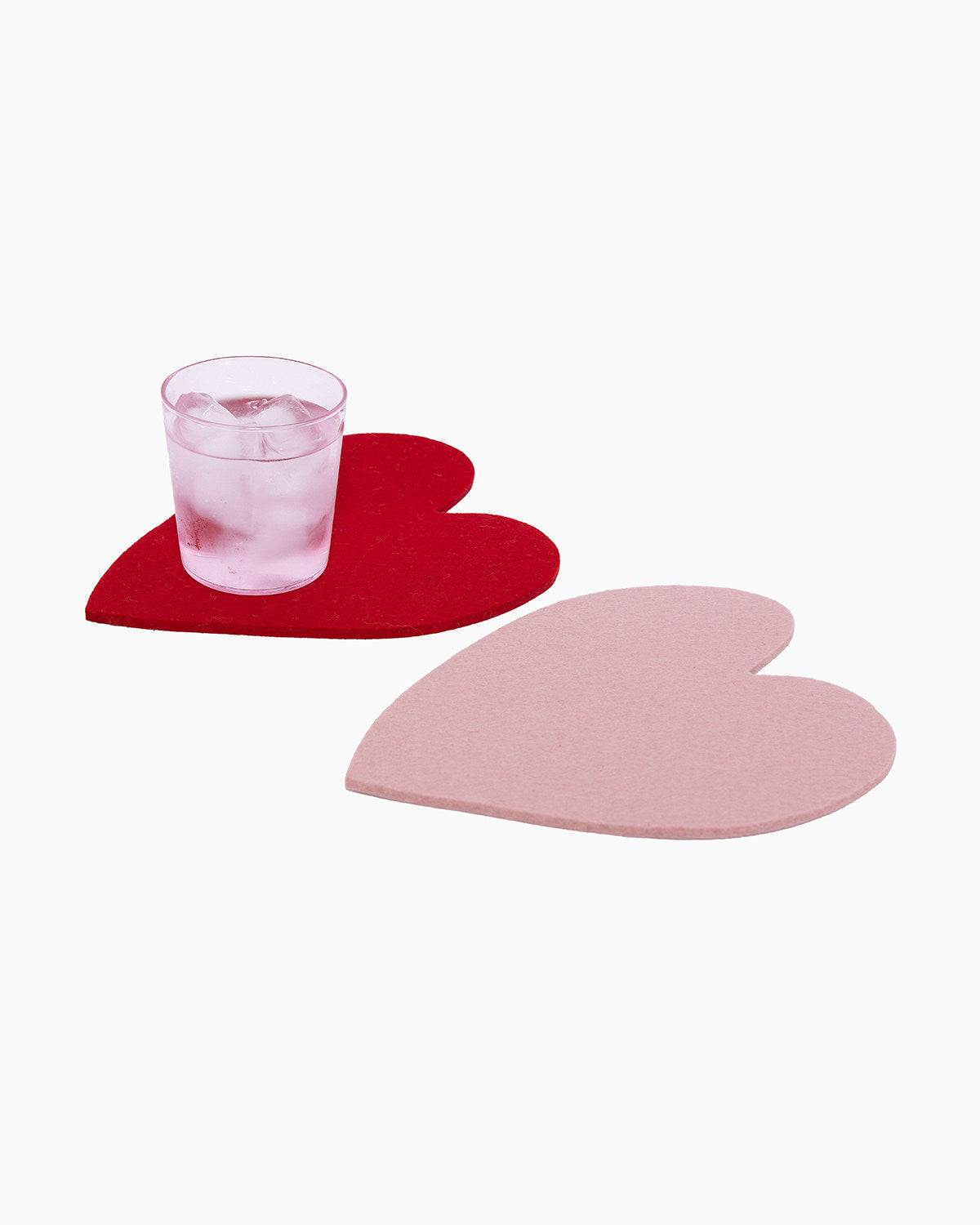 Merino Wool Heart Trivet