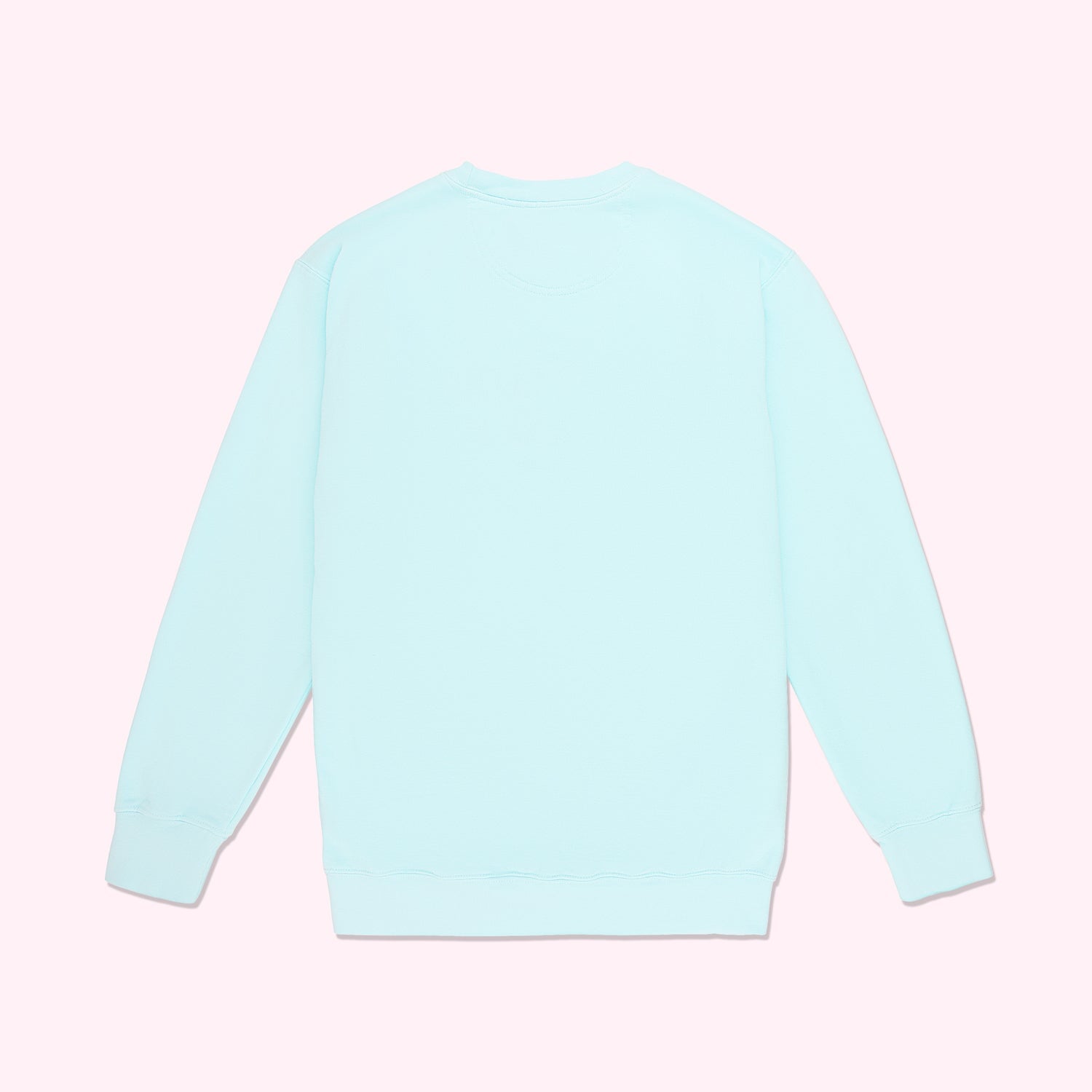 Canvas Sweatshirt Blue SCL Shells