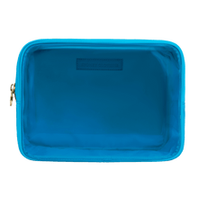 Clear Front Large Pouch