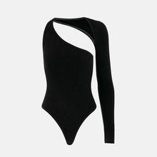 Ione Bodysuit | Black Caviar