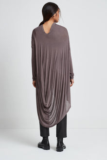 Iris Tunic | Anthracite