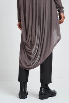 Iris Tunic | Anthracite