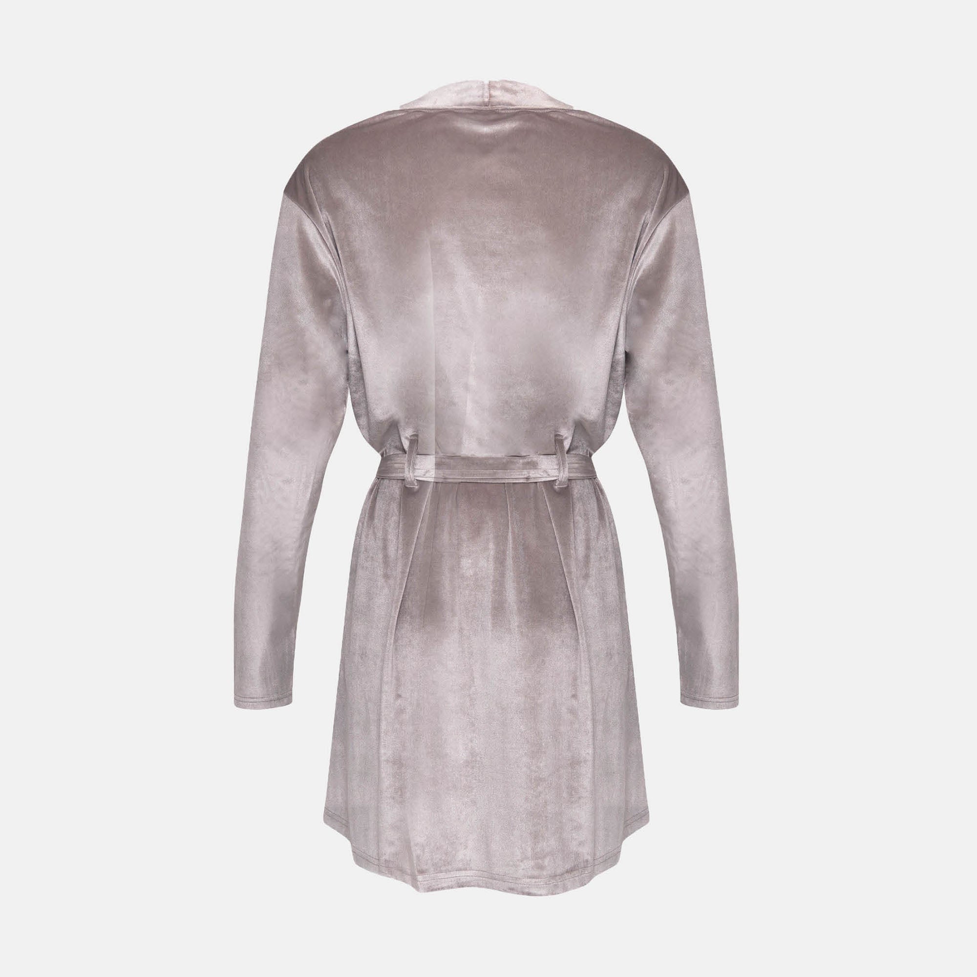 Katrina Robe | Grey