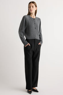 Marije | Kiri Cashmere Button Sweater in Size Small