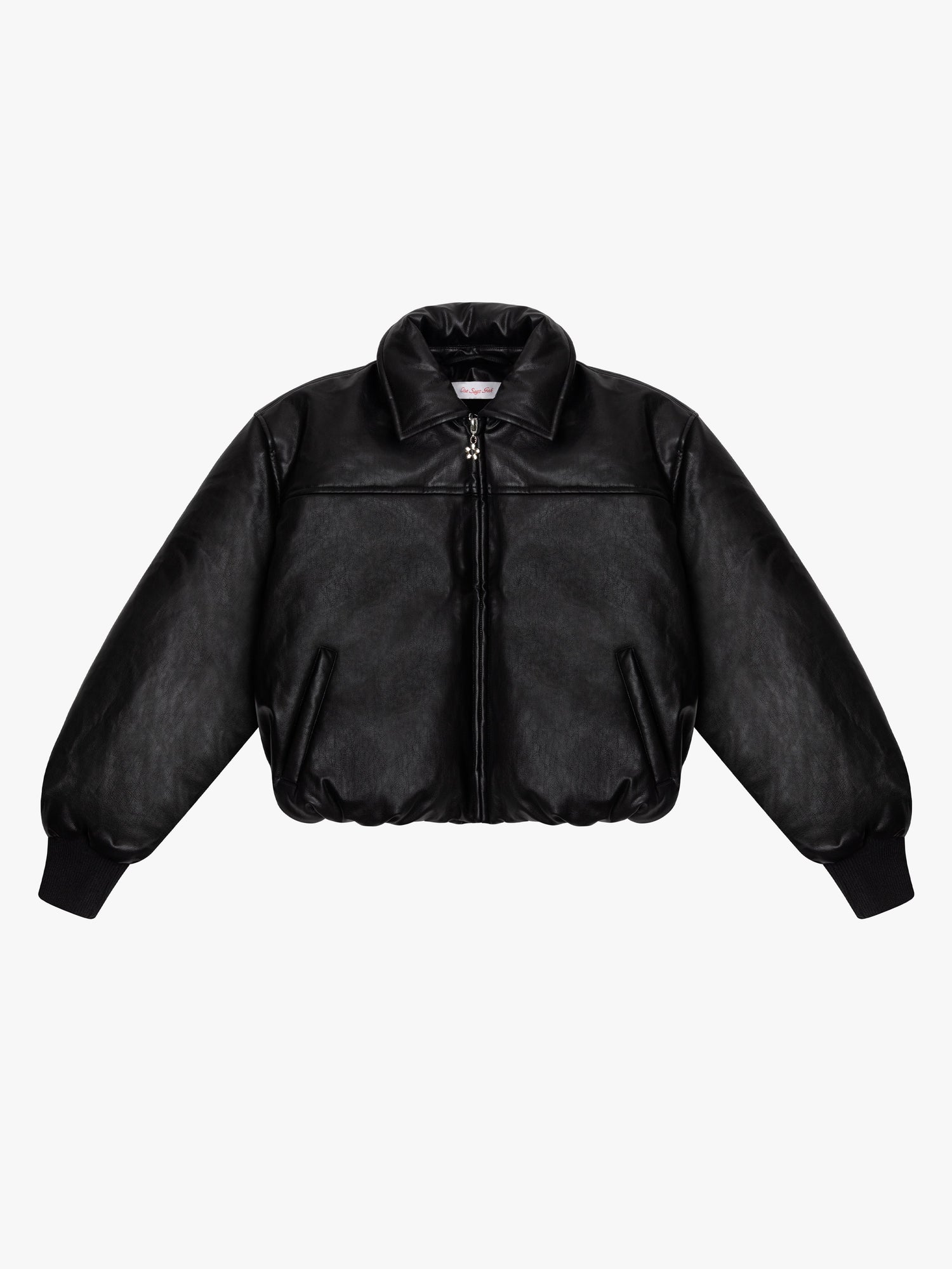 Raven Bomber Jacket | Black