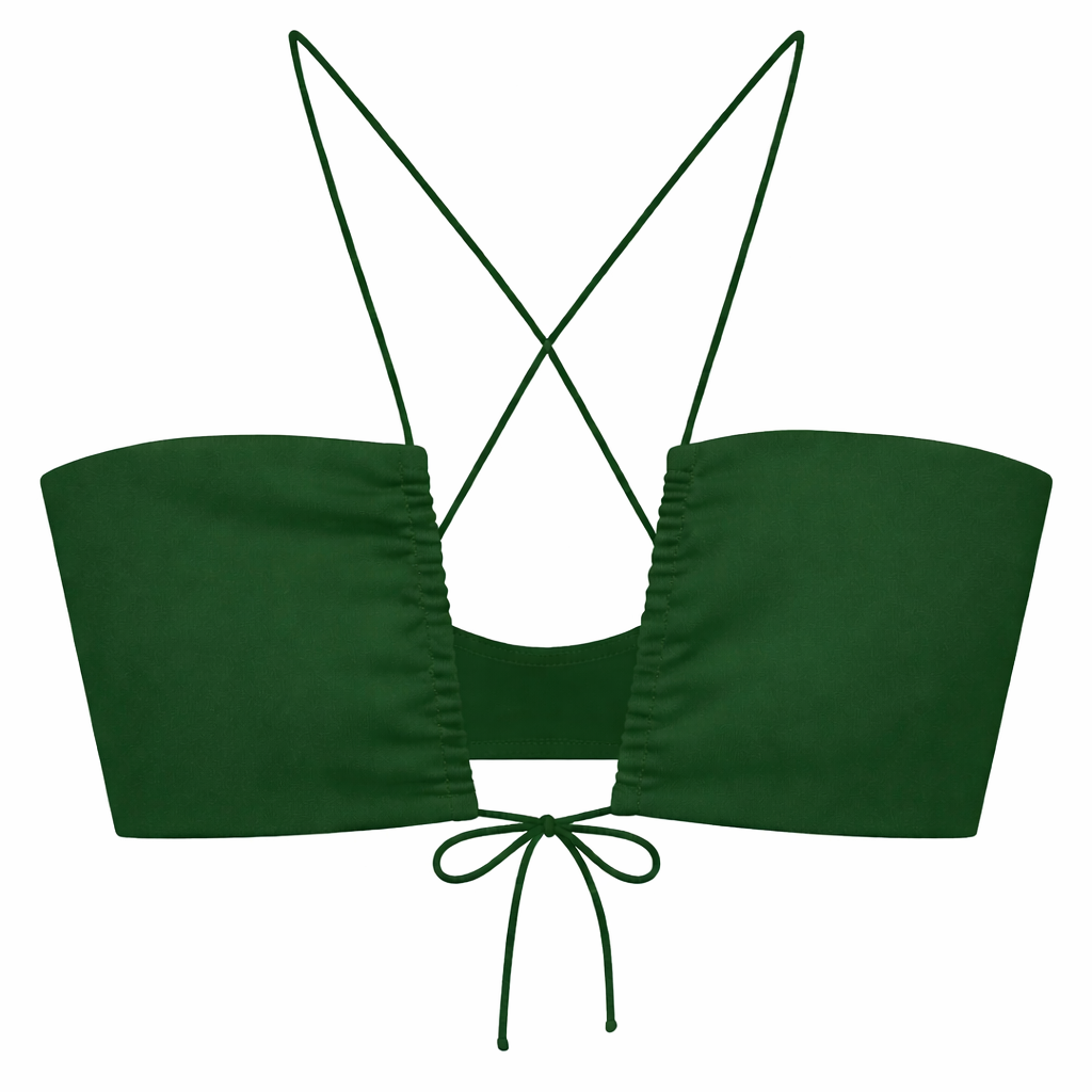 Livi Top | Hunter Sheen