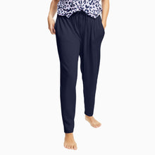 Modal French Terry Lounge Pants | Navy