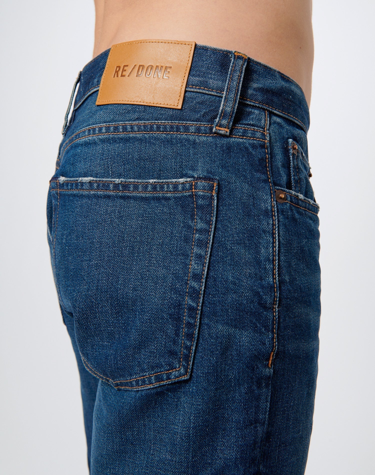 Mens | Stretch Straight Fit | Inseam 32 | Medium 17