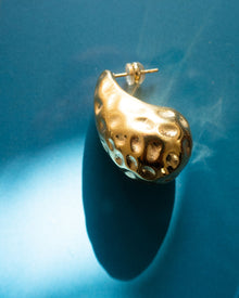 The Doheny Earrings | Silver