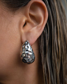 The Doheny Earrings | Silver