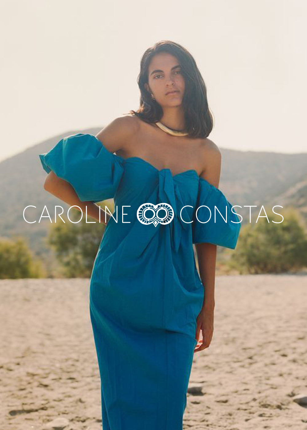 Caroline Constas