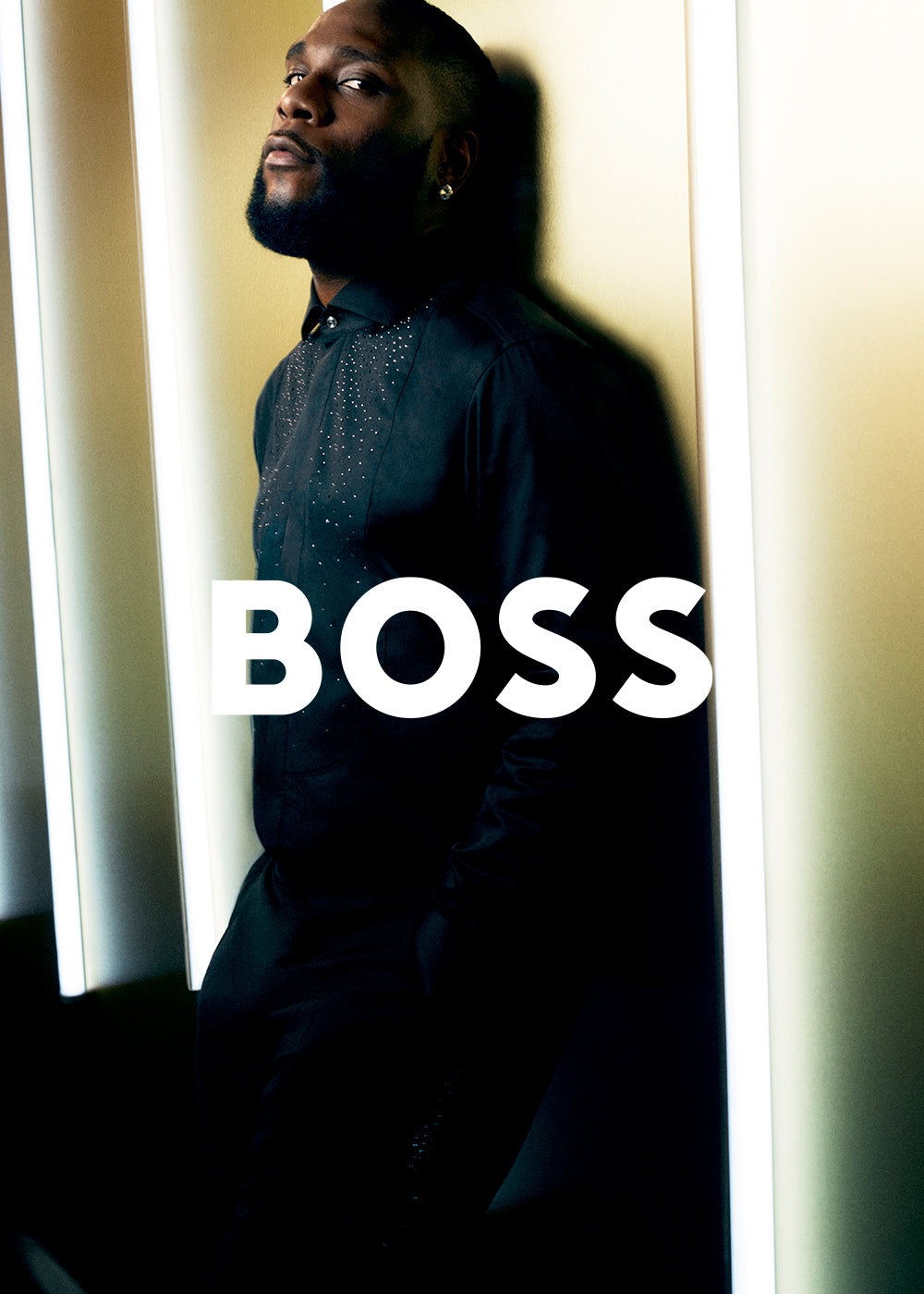 Hugo Boss