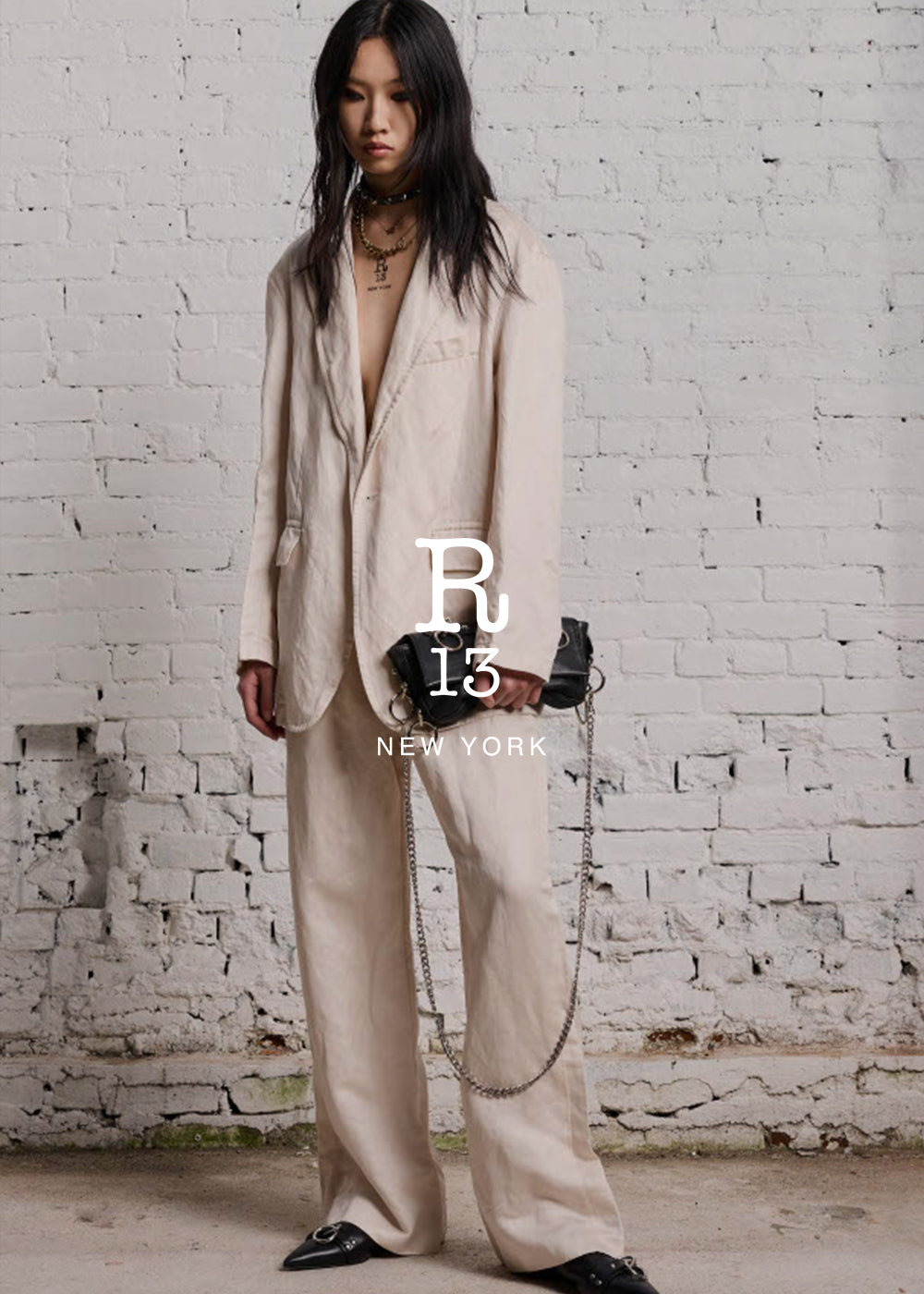 R13, (LaFA) NY