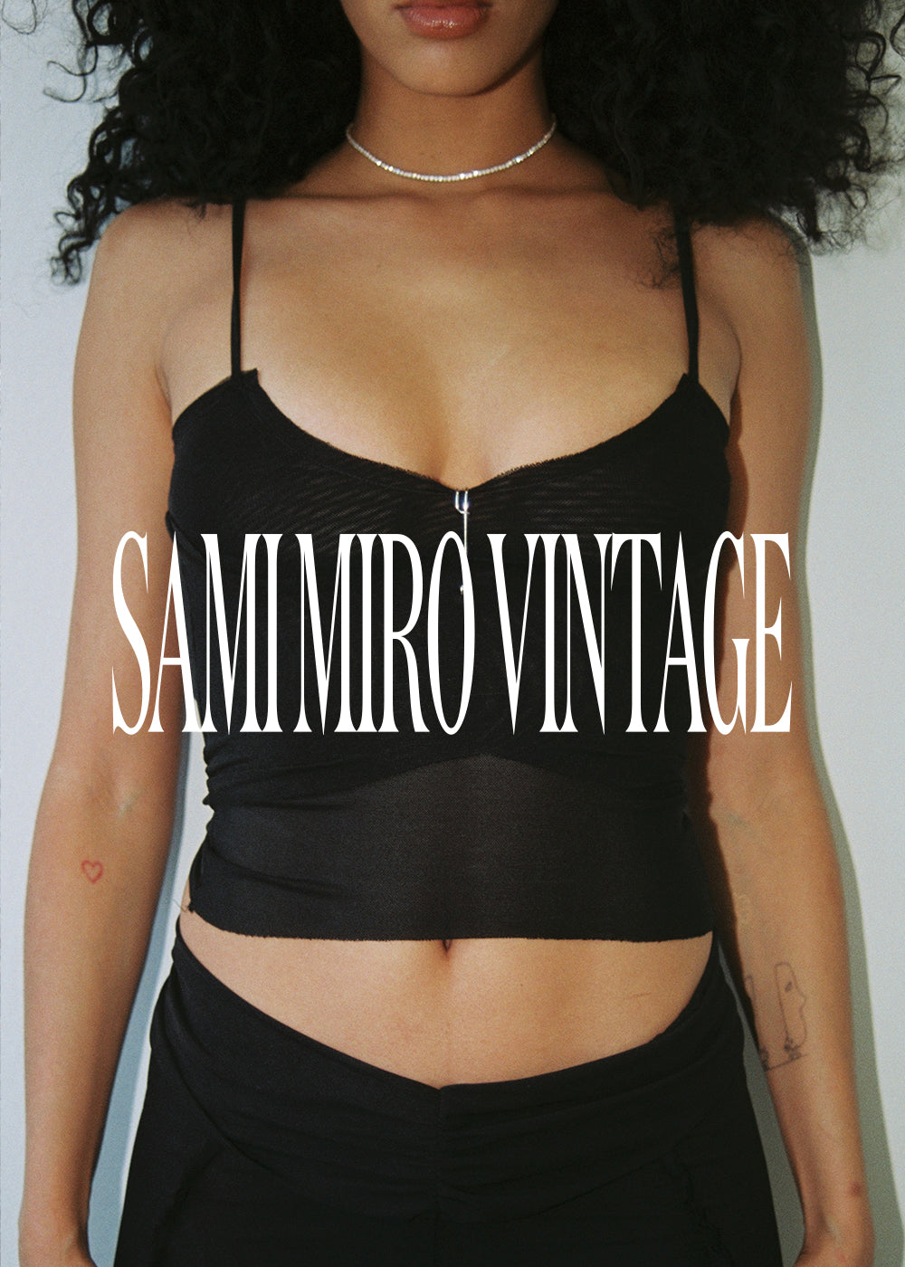 Sami Miro Vintage