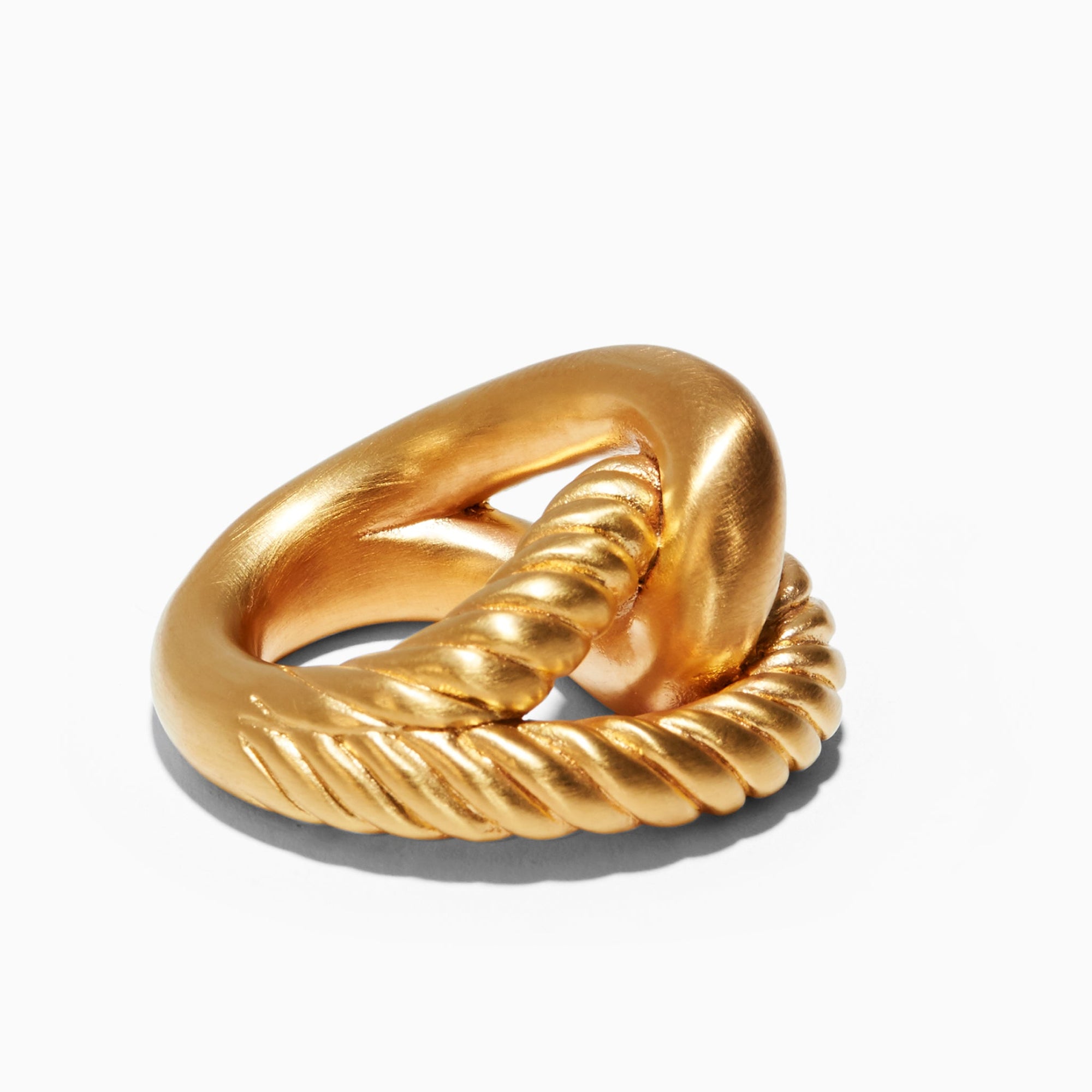 Cine Ring | 18K Gold Plated
