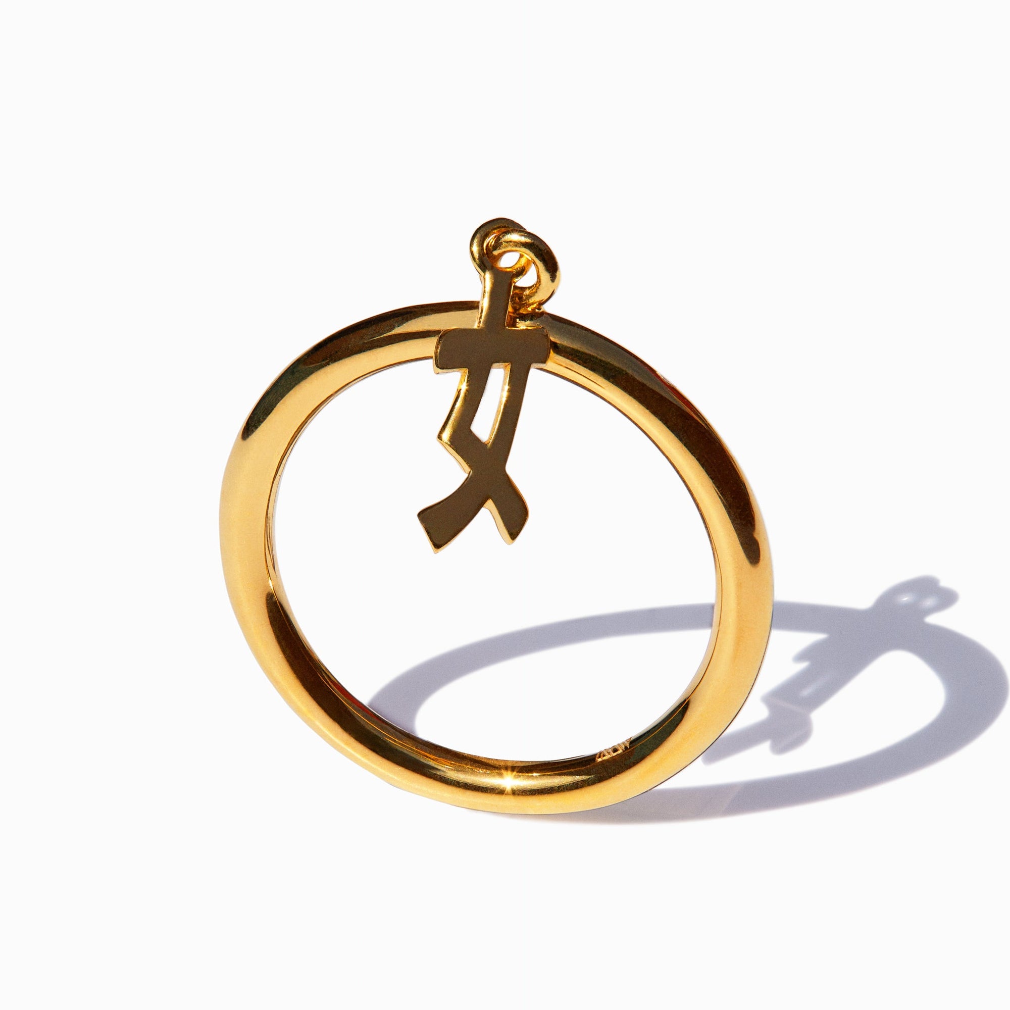 Femme Ring | 18K Gold Plated