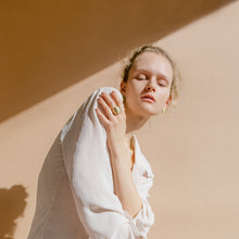 Helm Ring | 18K Gold Plated