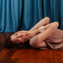 Nova Ring - Satin Finish | Silver | Freshwater Pearls