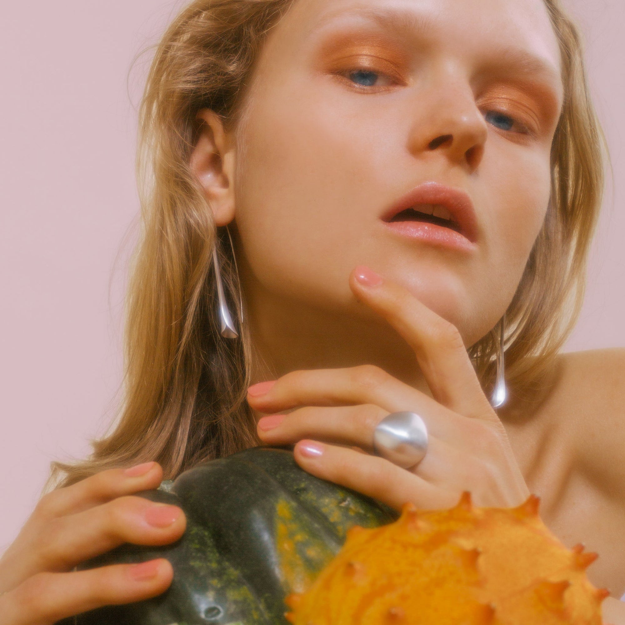 Tortoise Ring | 18K Gold Plated