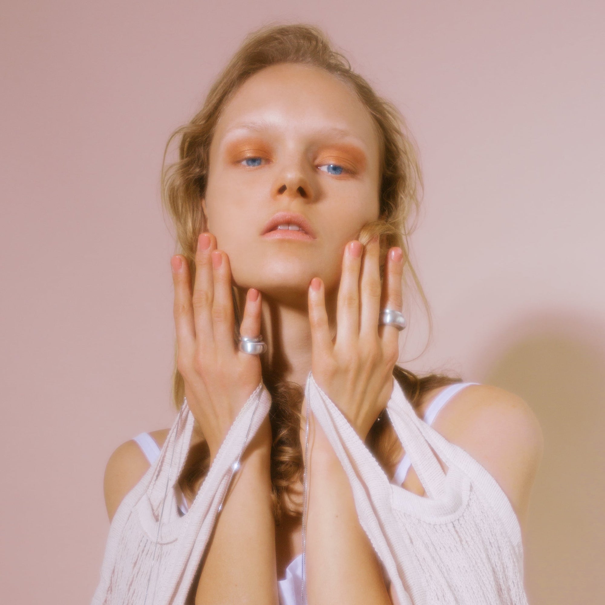 Turrell Ring | Silver