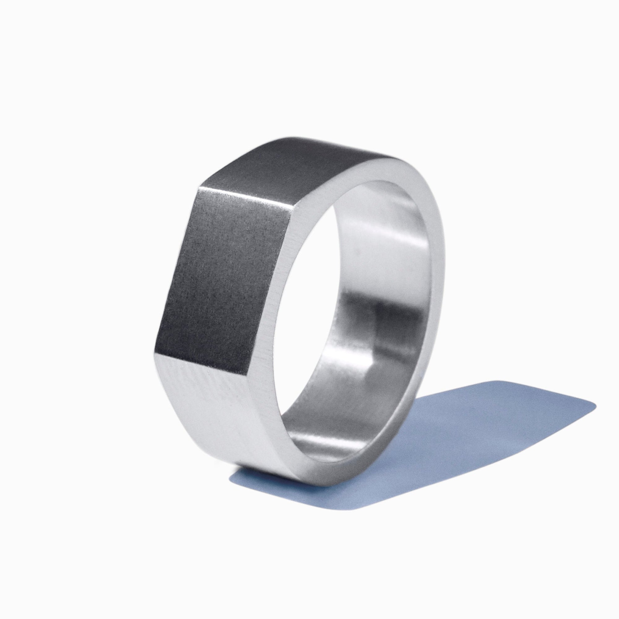 Paradox Ring | Silver