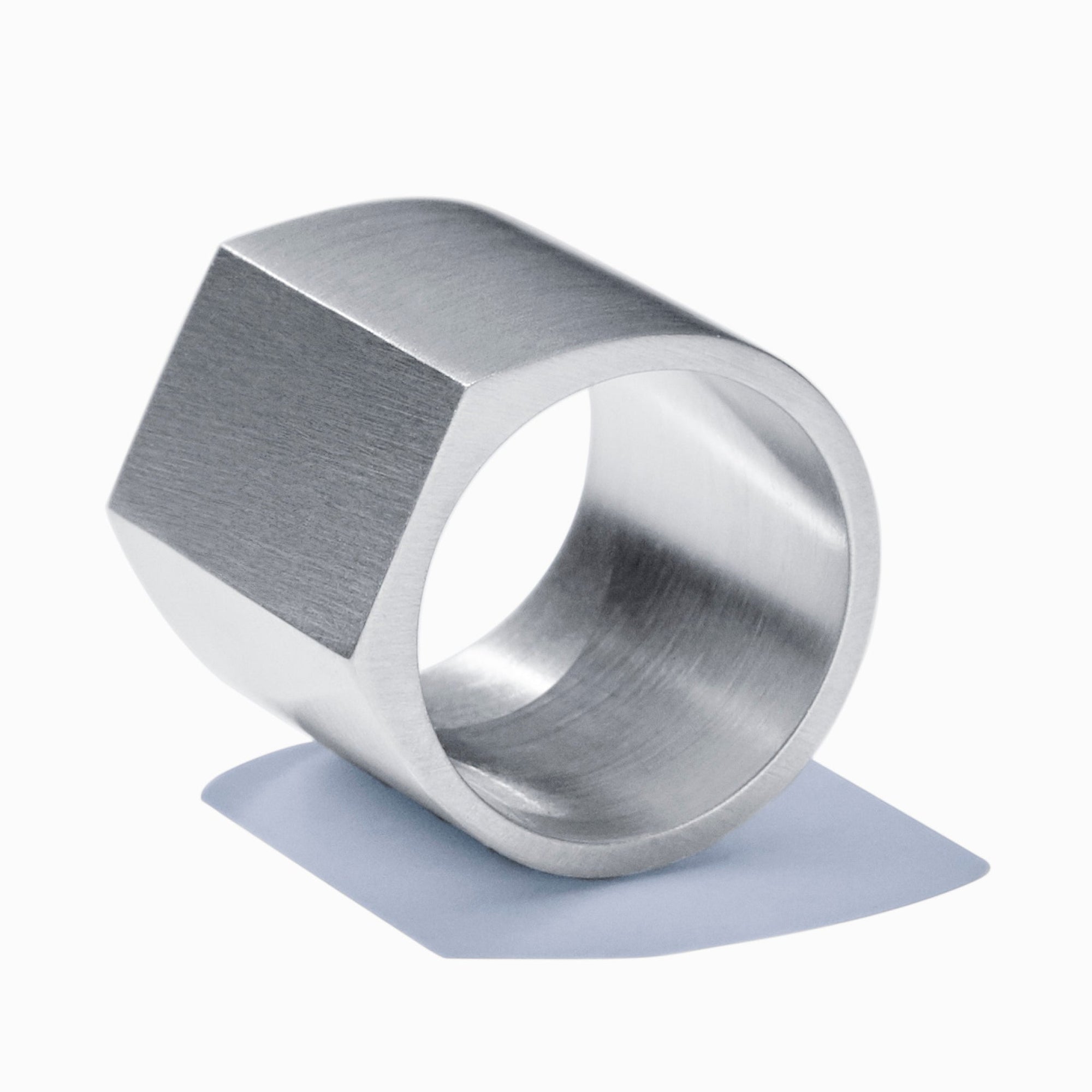 Primer Ring | Silver