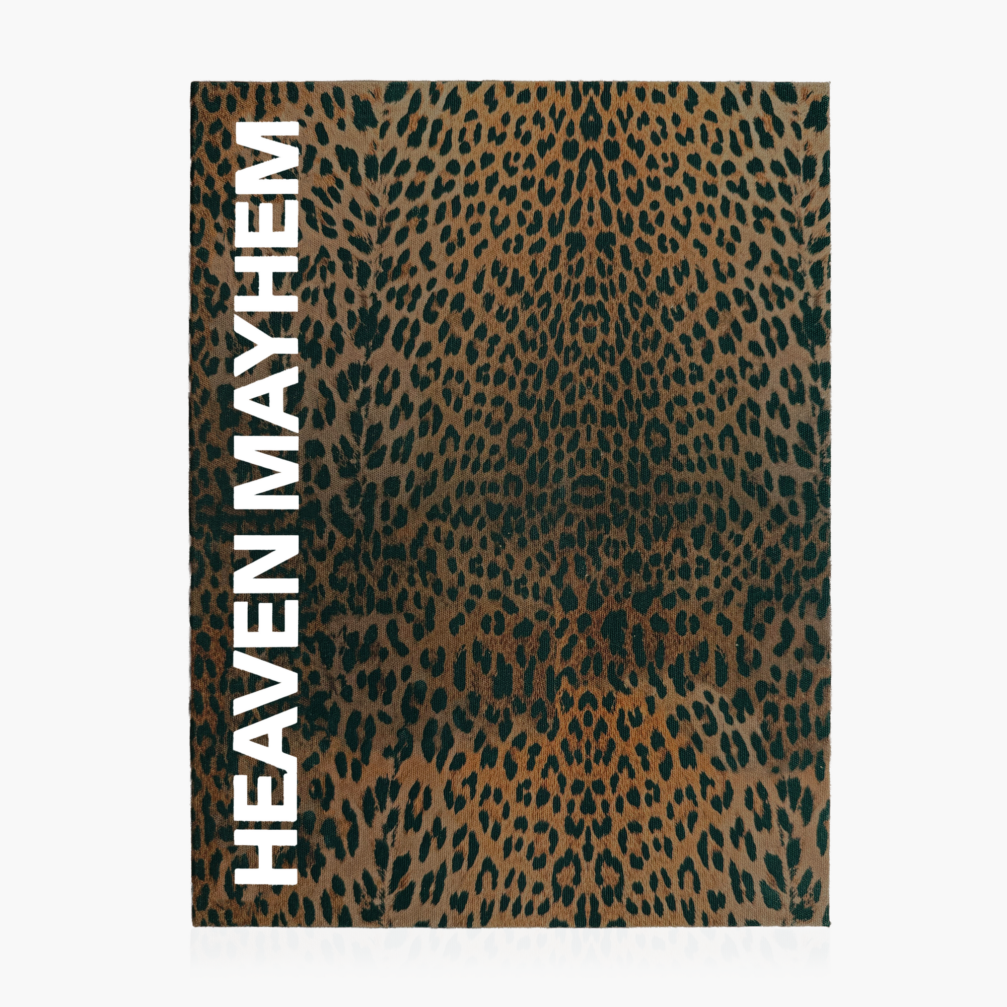 Limited Edition Leopard Book Box | Leopard