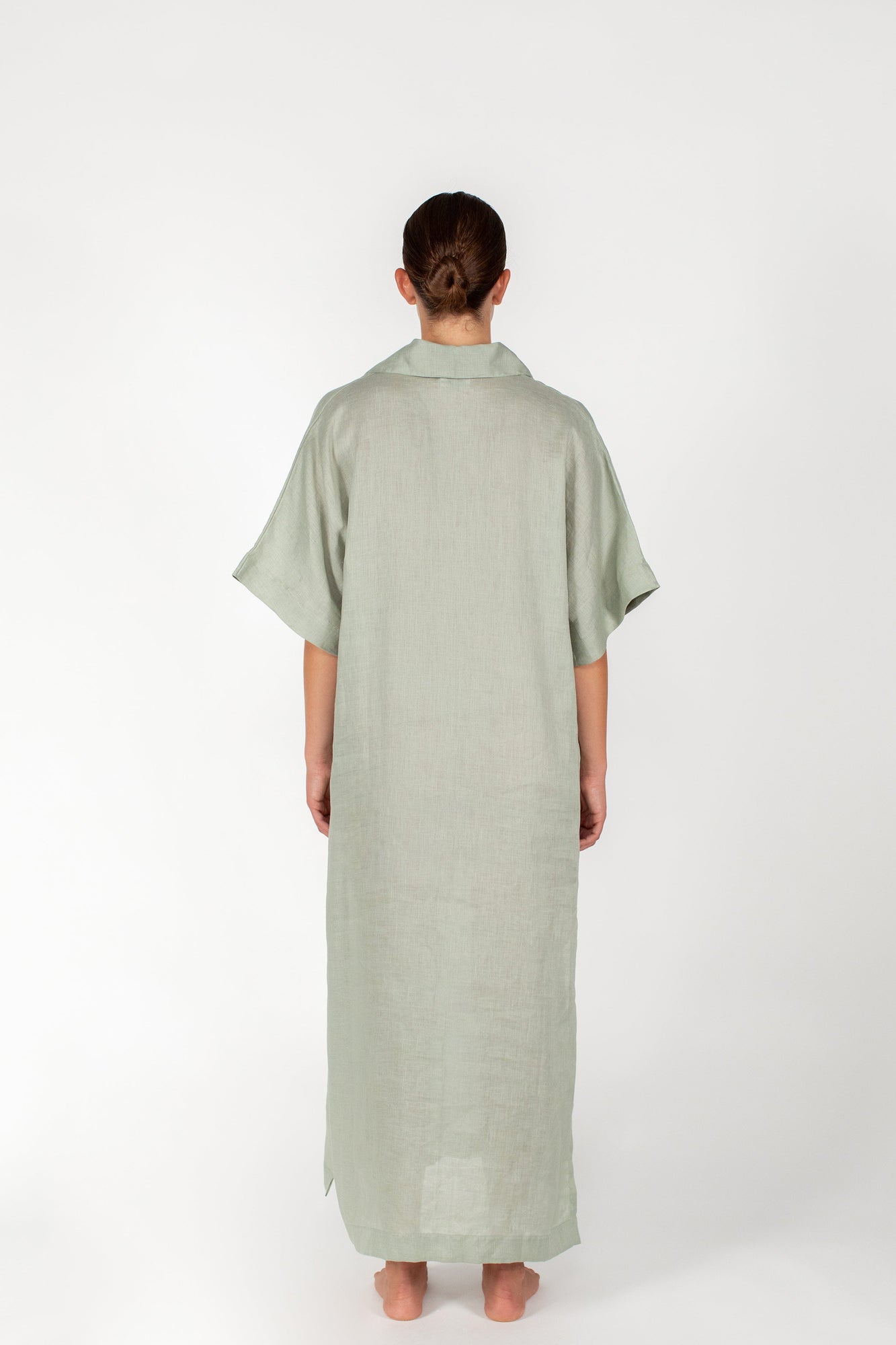 Nihi Maxi Dress | Celadon